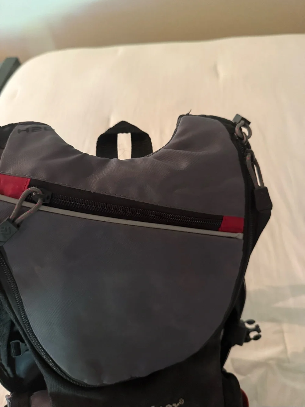 Outdoor Products Men's Gray and Black Hiking Backpack